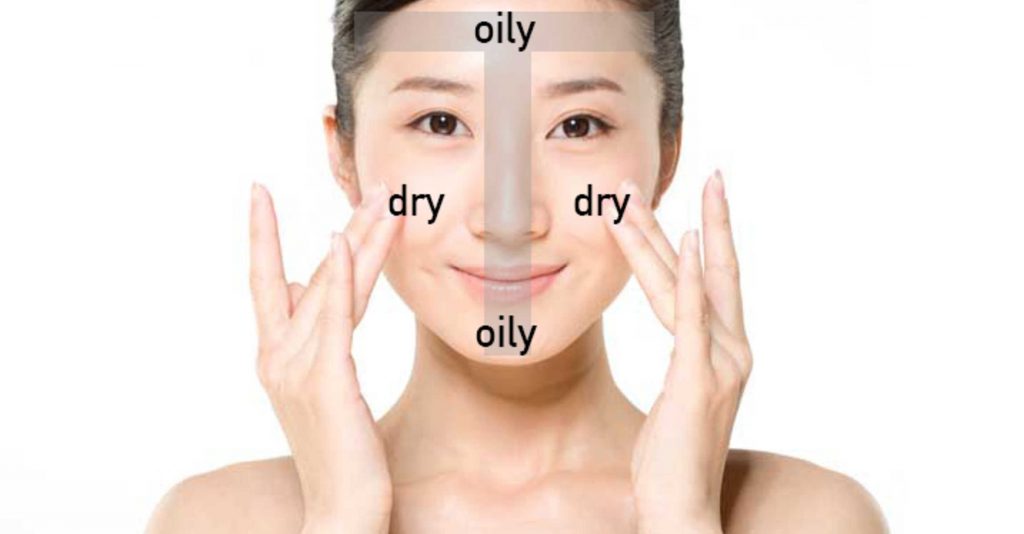 العناية بالبشرة المختلطة لإطلالة صحية ومشرقة