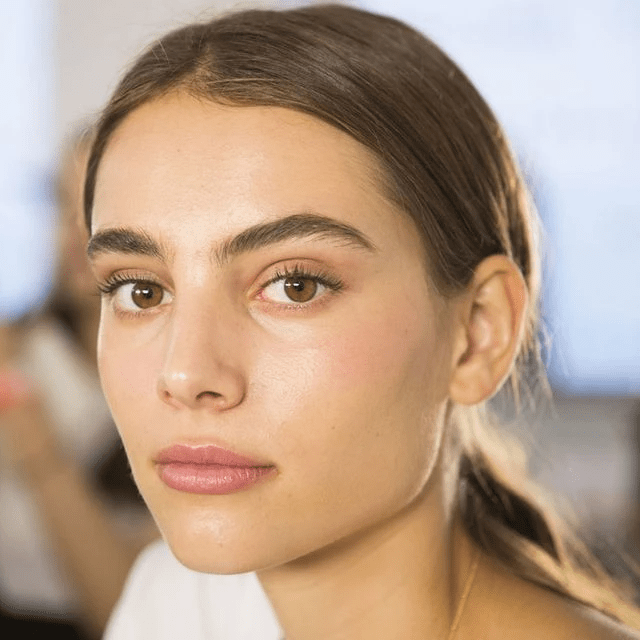 العناية بالبشرة المختلطة