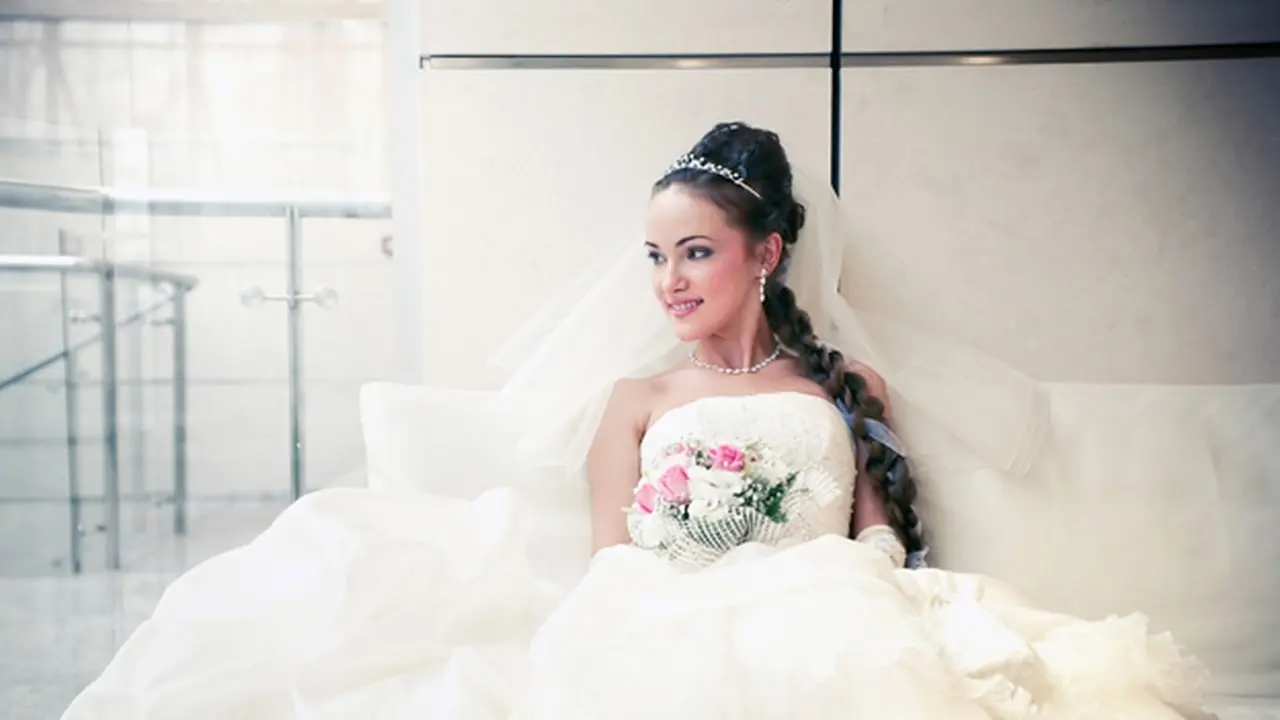 قبل ليلة الزفاف