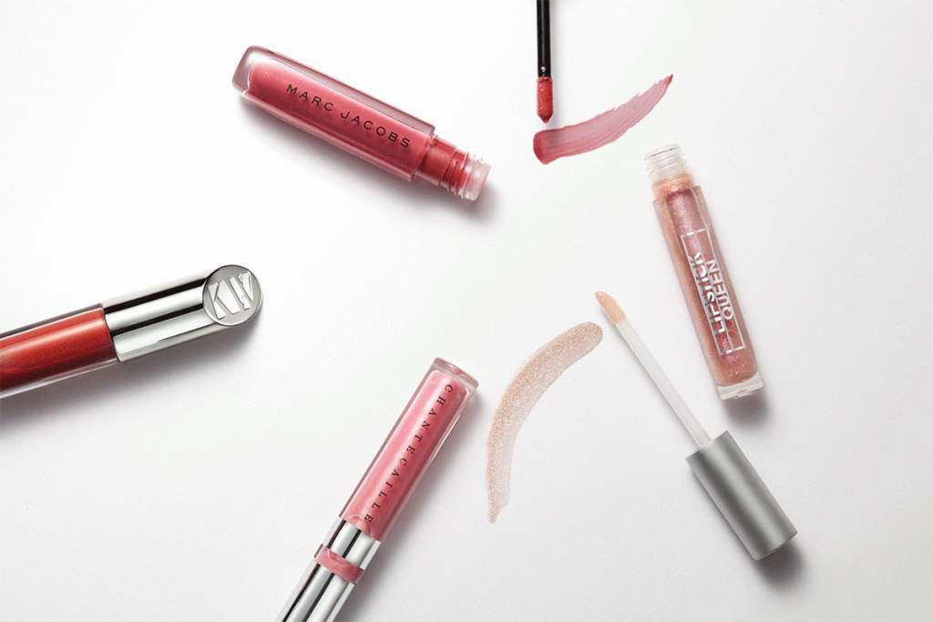 ملمع شفاه من ماركات عالمية تحتاجها كل عروس!