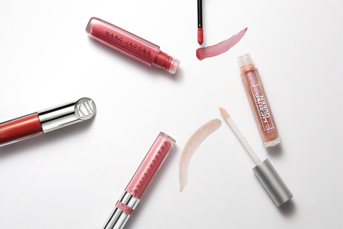 ملمع شفاه من ماركات عالمية تحتاجها كل عروس!