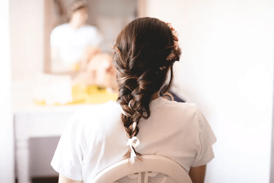 صيحات تصفيفات العروس الرائجة لموسم 2022