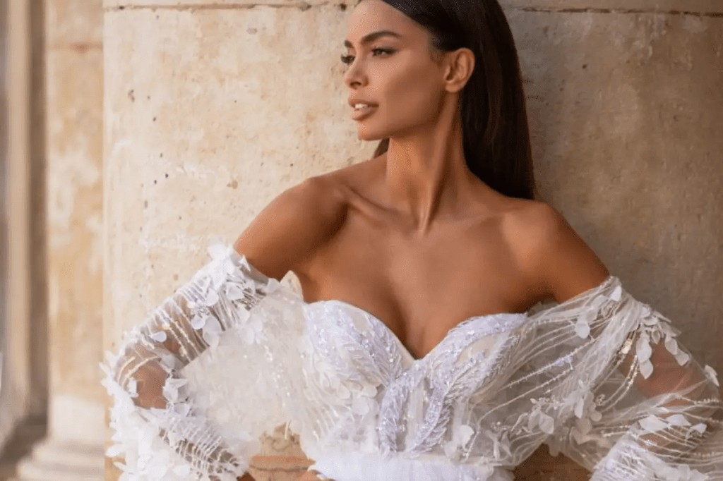 تشكيلة فساتين زفاف ميلا نوفا مزيج مزجت بين الكلاسيكية واللمسات المبتكرة