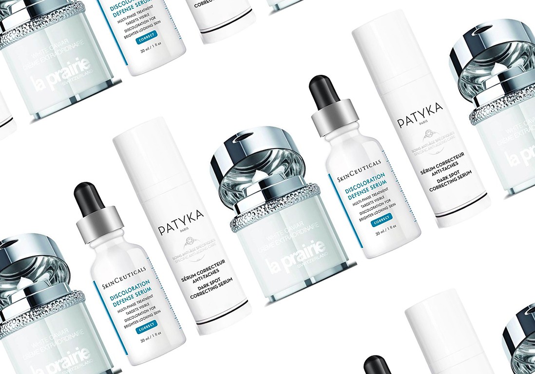 علاج البقع الداكنة أصبح أسهل وأسرع بهذه العلاجات