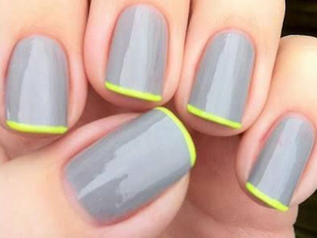 صيحة المانكير الفرنسي