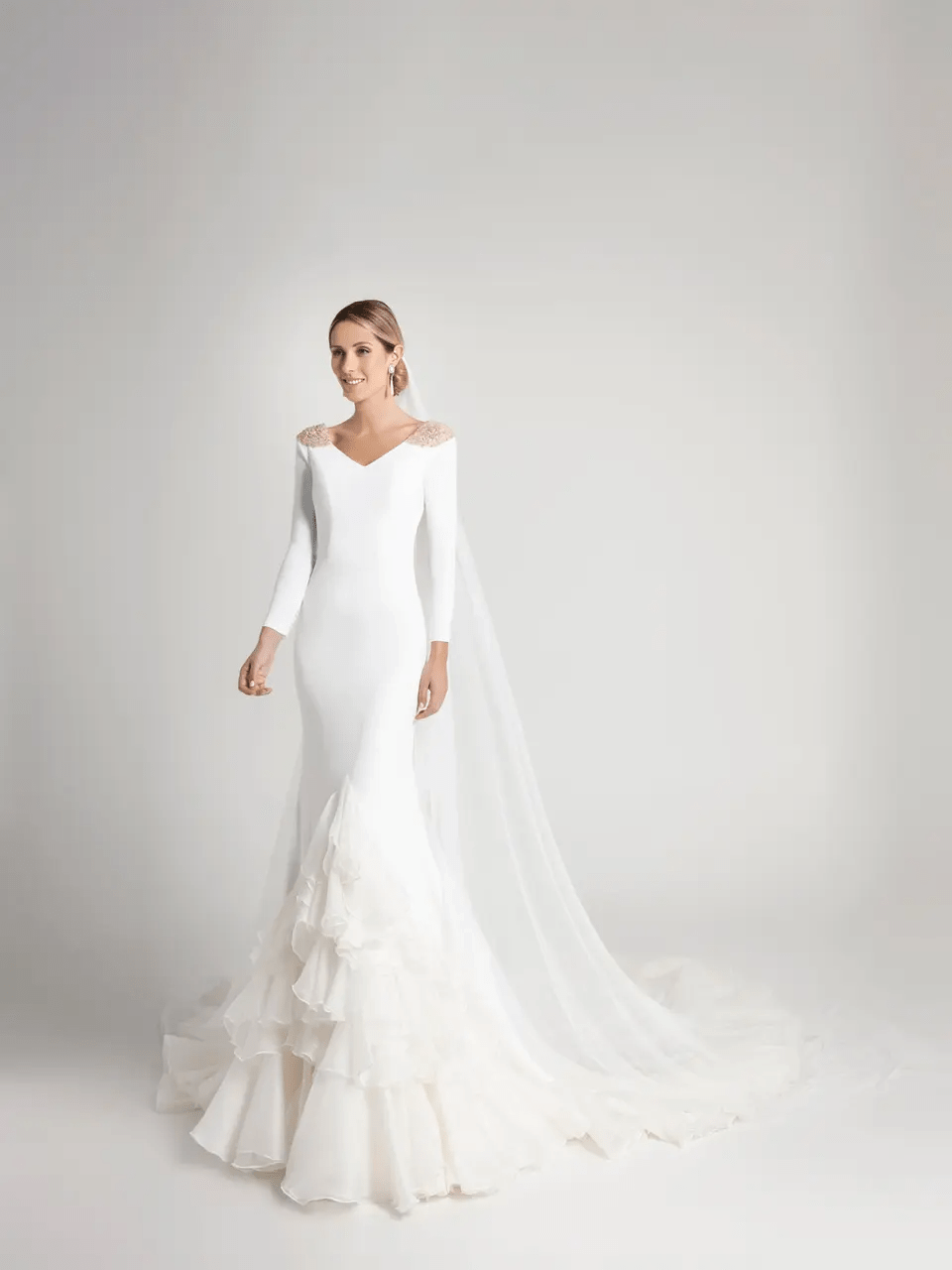 فساتين زفاف فرانك سرابيا 