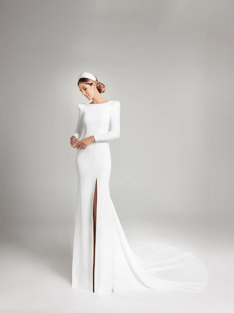 فساتين زفاف فرانك سرابيا