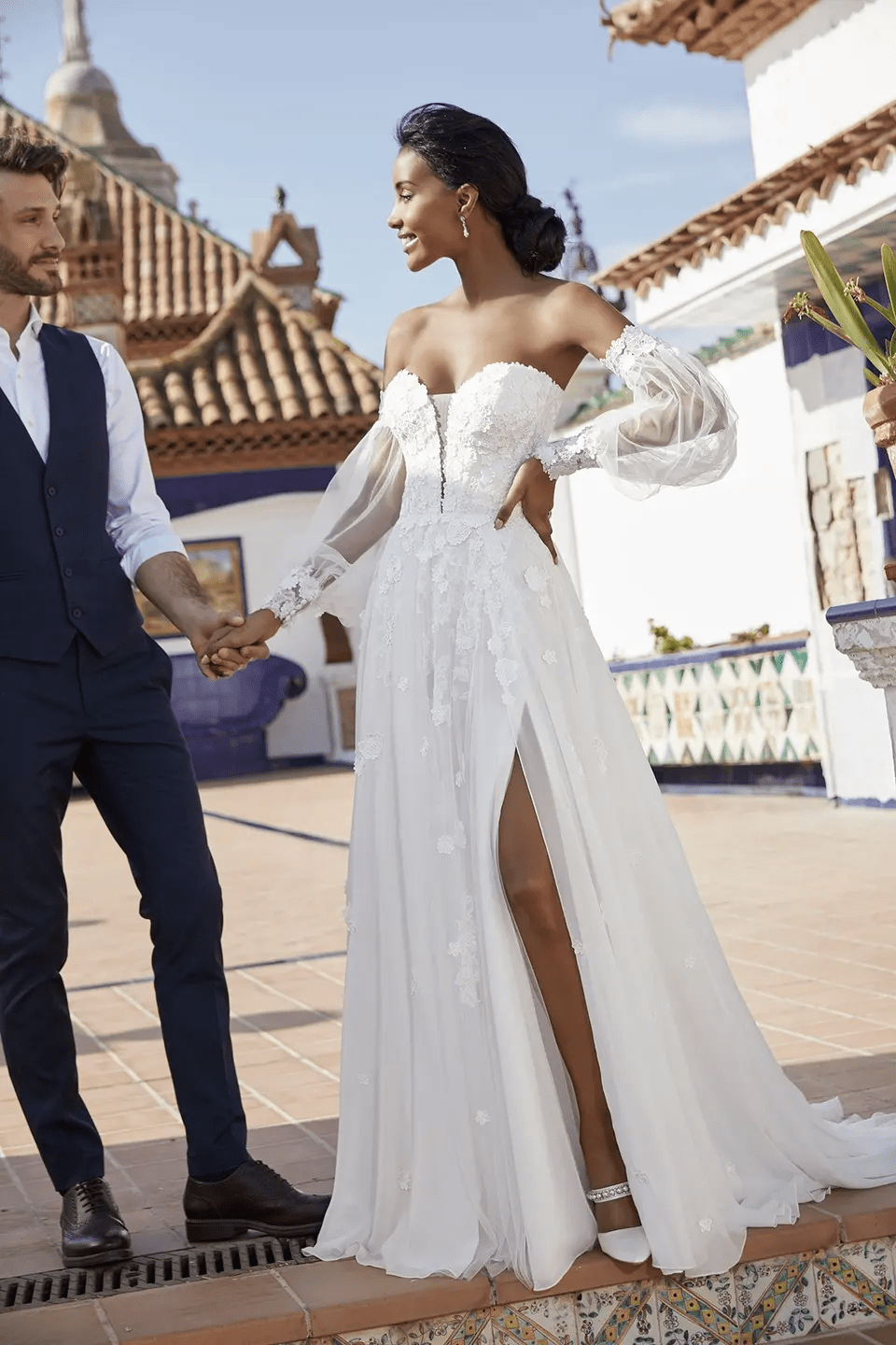 أفضل صيحات فساتين 