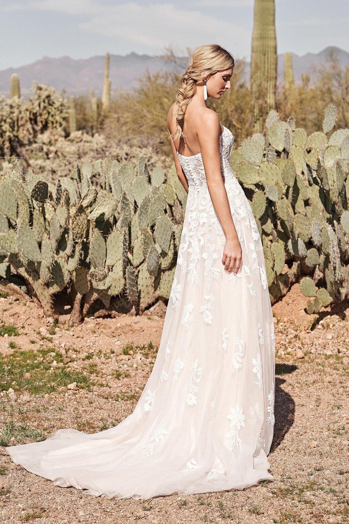 فساتين زفاف ليليان ويست 