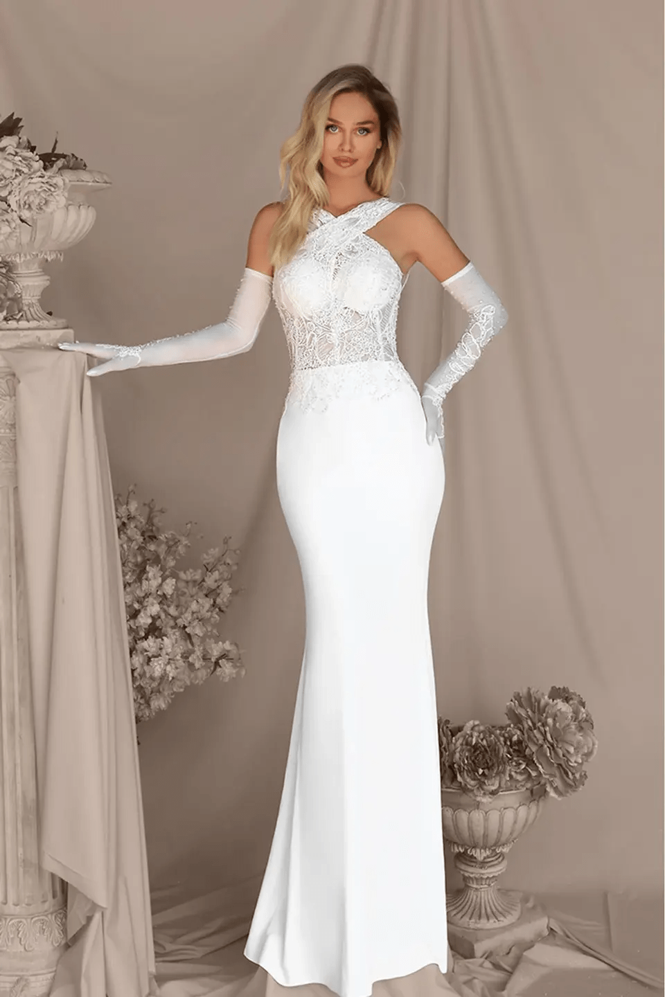 فساتين زفاف طارق إديز