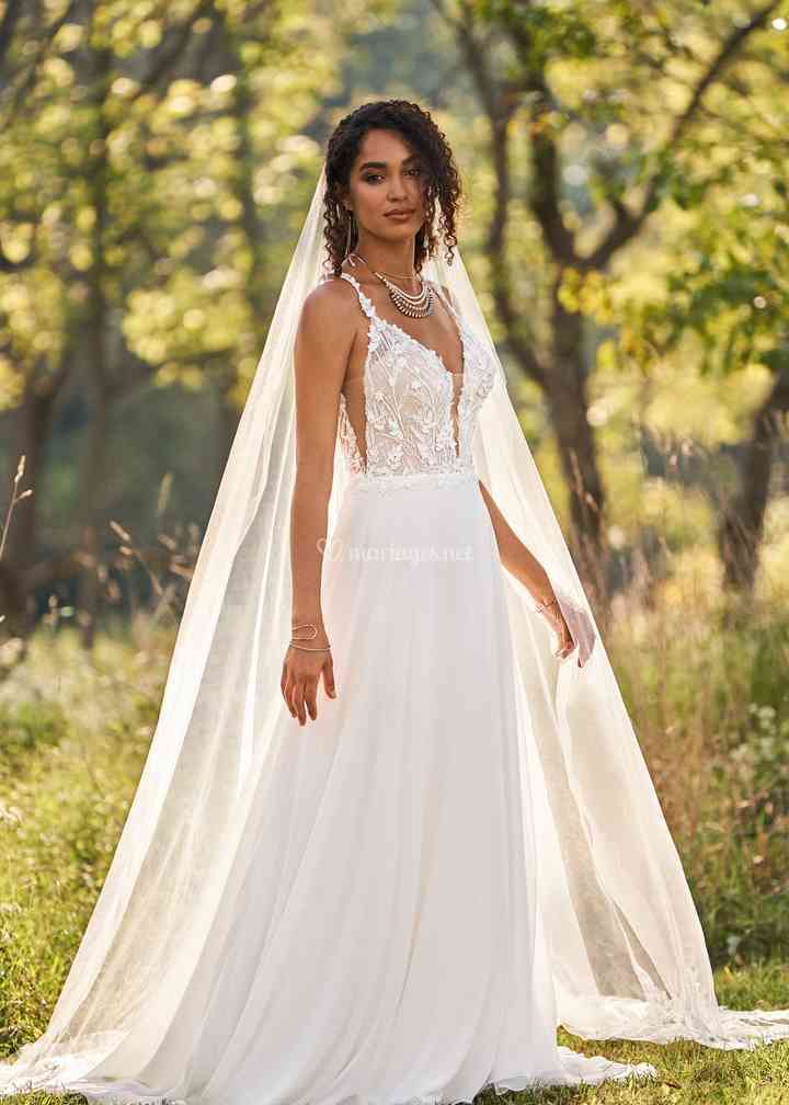 فساتين زفاف ليليان ويست