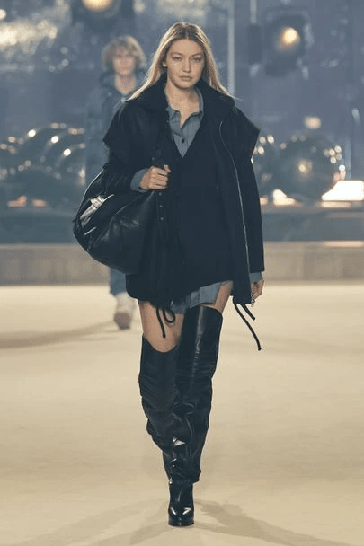 موضة خريف وشتاء 2023 