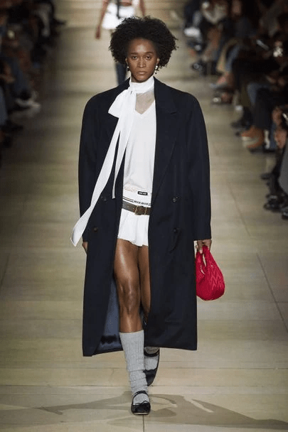 موضة خريف وشتاء 2023 