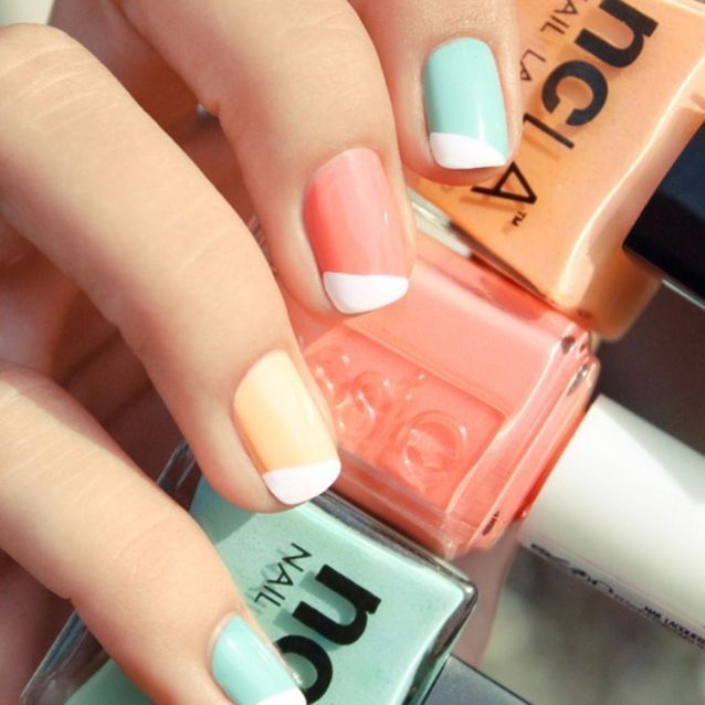 صيحة المانكير الفرنسي