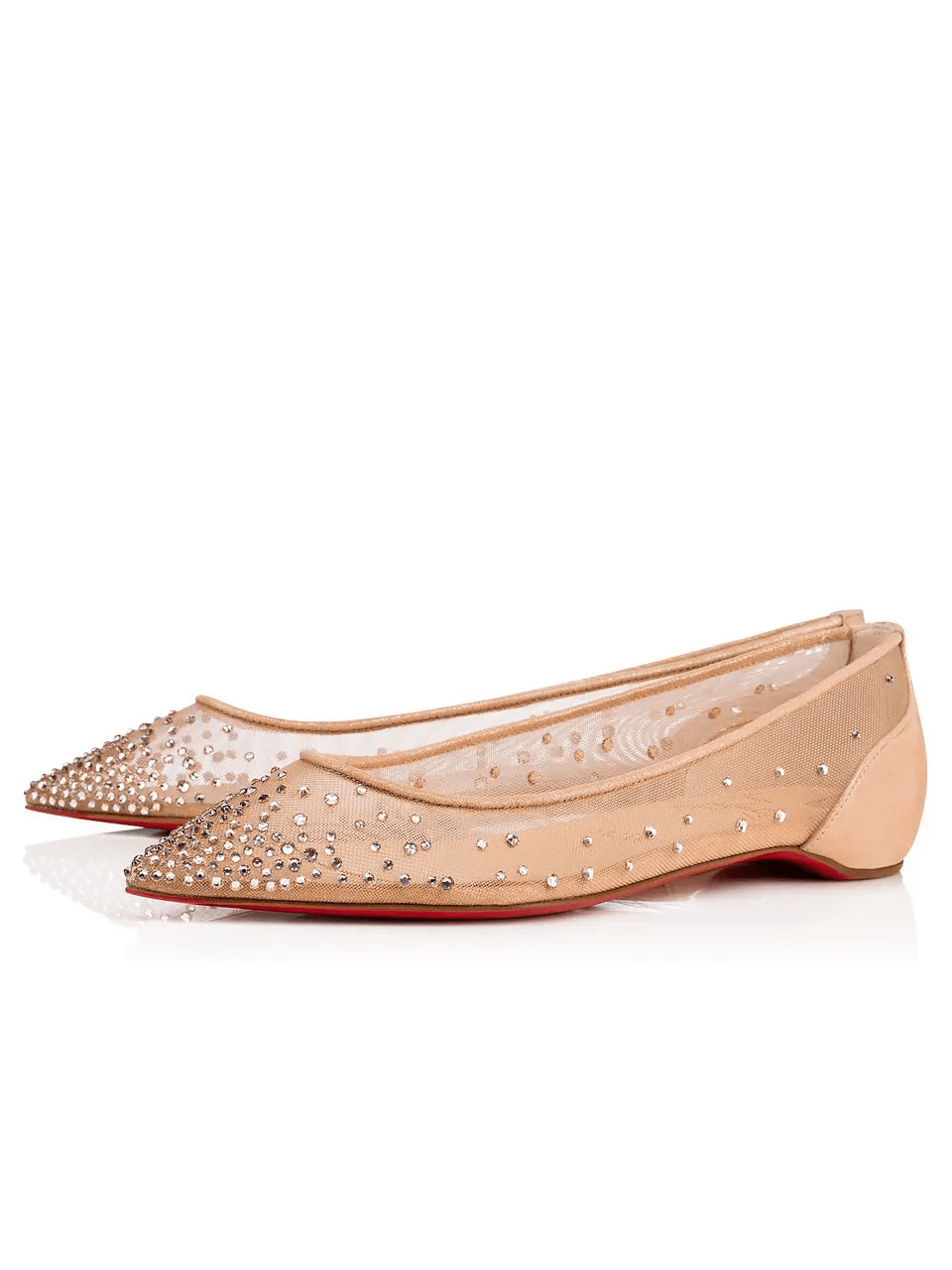 أحذية زفاف باستيل 