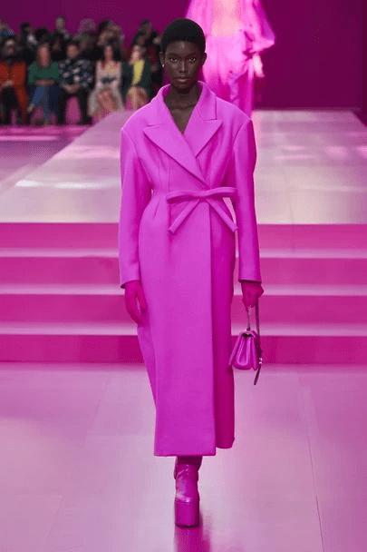 موضة خريف وشتاء 2023 