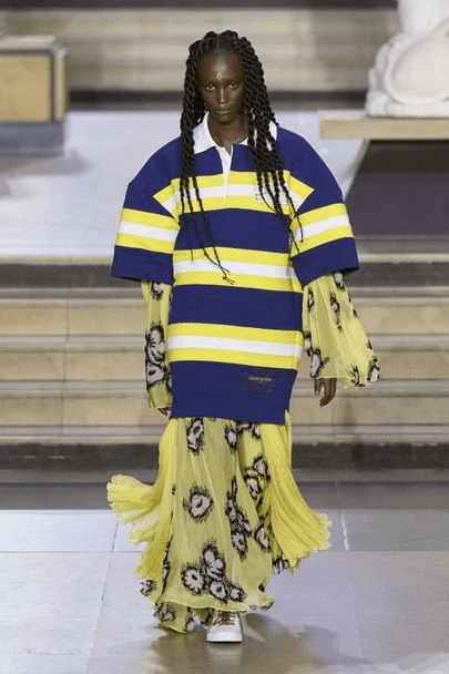 موضة خريف وشتاء 2023 