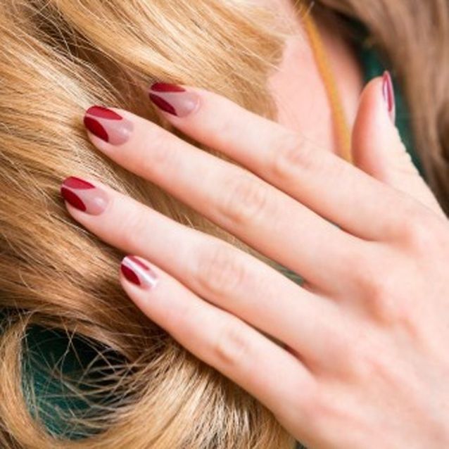 صيحة المانكير الفرنسي