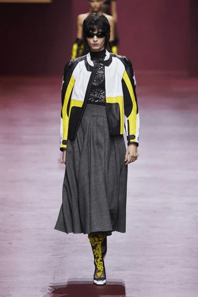 موضة خريف وشتاء 2023 