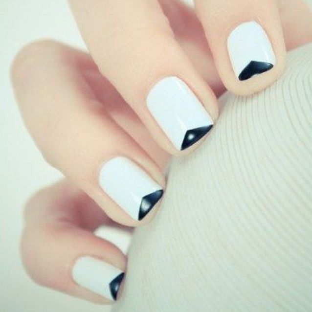 صيحة المانكير الفرنسي