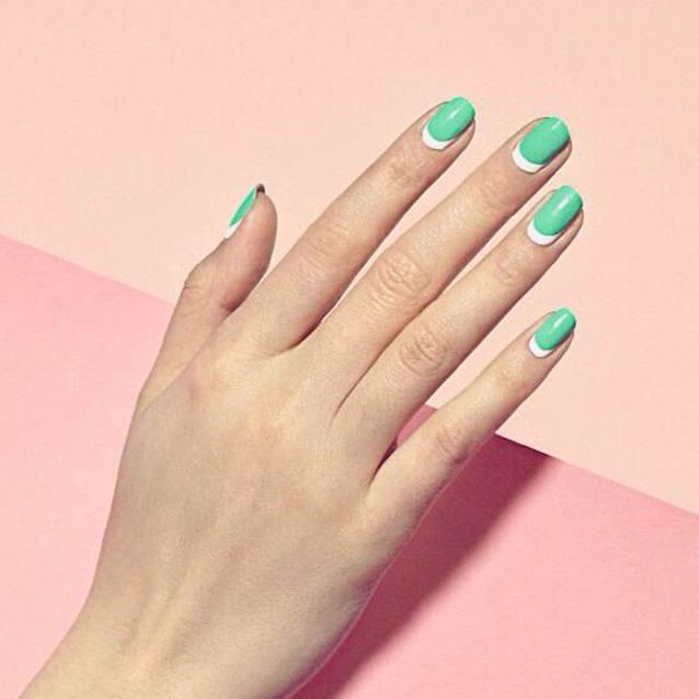 صيحة المانكير الفرنسي