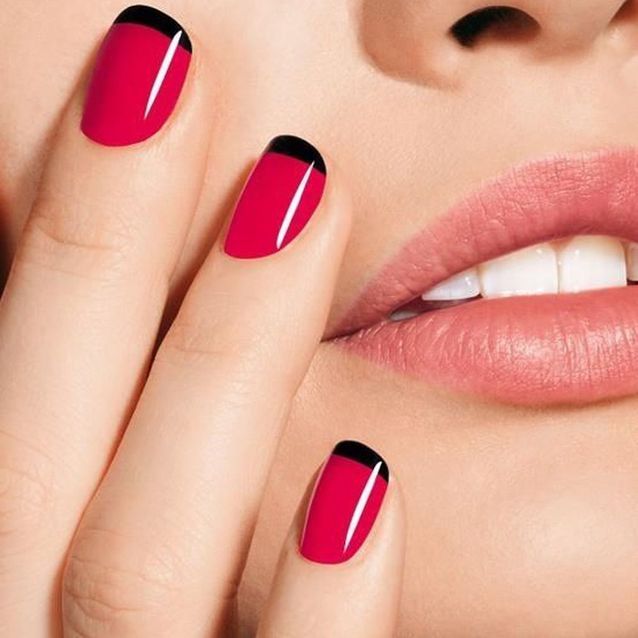 صيحة المانكير الفرنسي