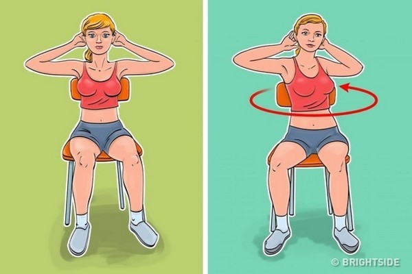 أفضل 4 تمارين رياضية