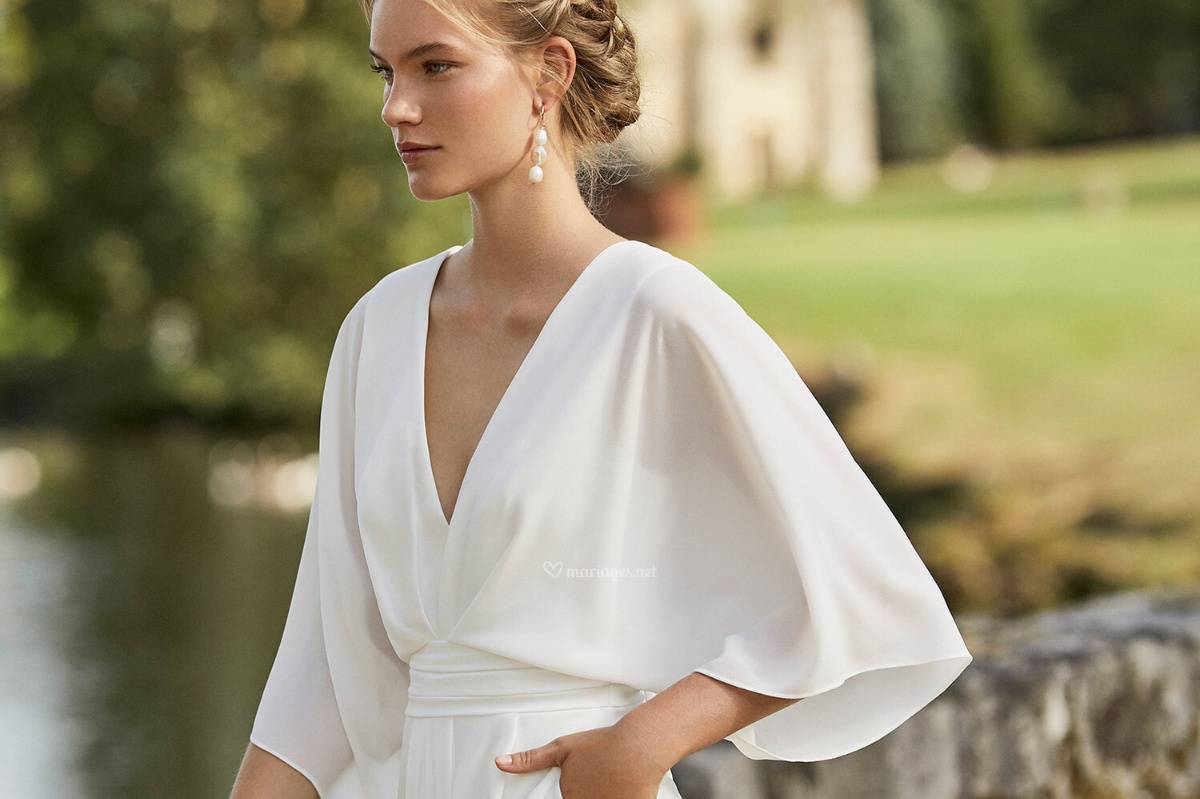 15 موديل جمبوست زفاف جميلة وساحرة