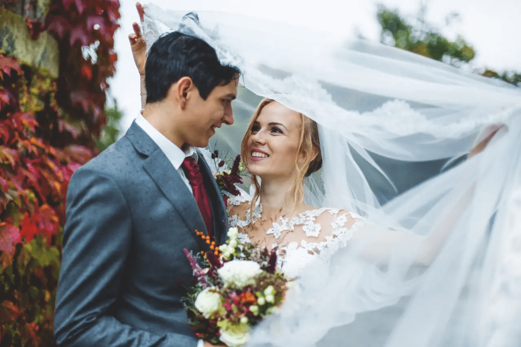 نصائح لاختيار طرحة الزفاف المناسبة