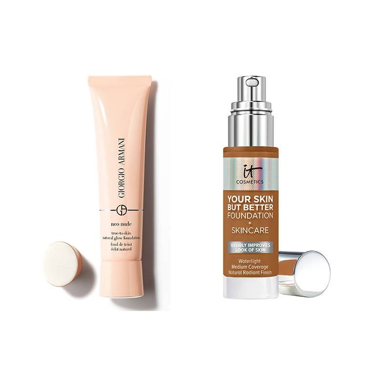 خطوات اختيار كريم الأساس