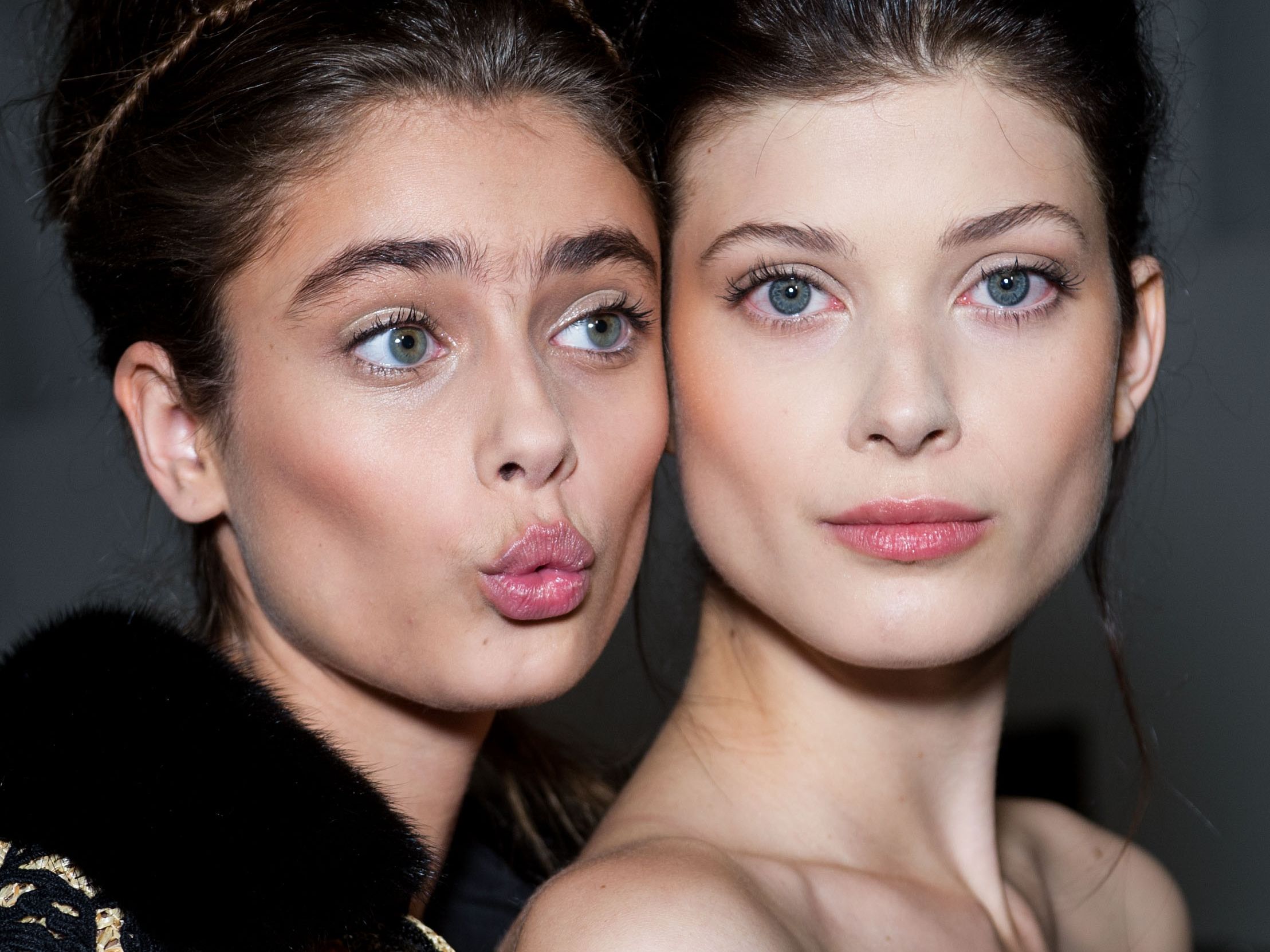 6 تمارين لتنحيف الوجه والرقبة