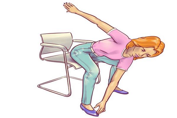 أفضل 4 تمارين رياضية