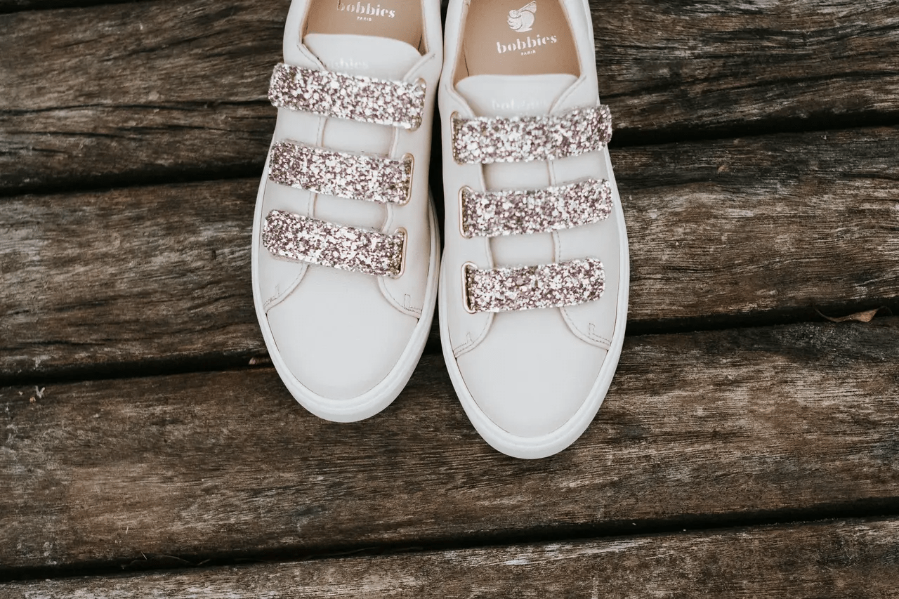 أجمل أحذية زفاف رياضية سترغبين حتمًا في إقتنائها