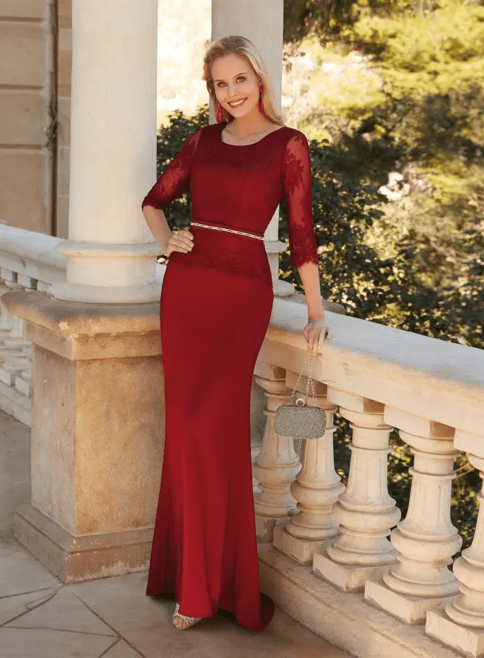 فساتين حفلات ساحرة 