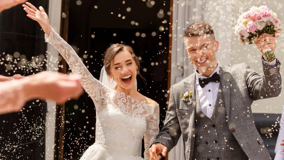 5 أنشطة مرحة وممتعة لتسلية الضيوف في حفل الزفاف