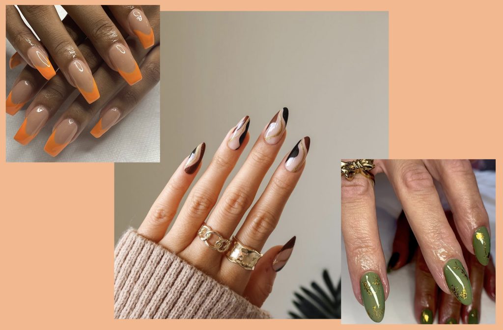 5 طلاءات أظافر فاخرة لعروس خريف 2022