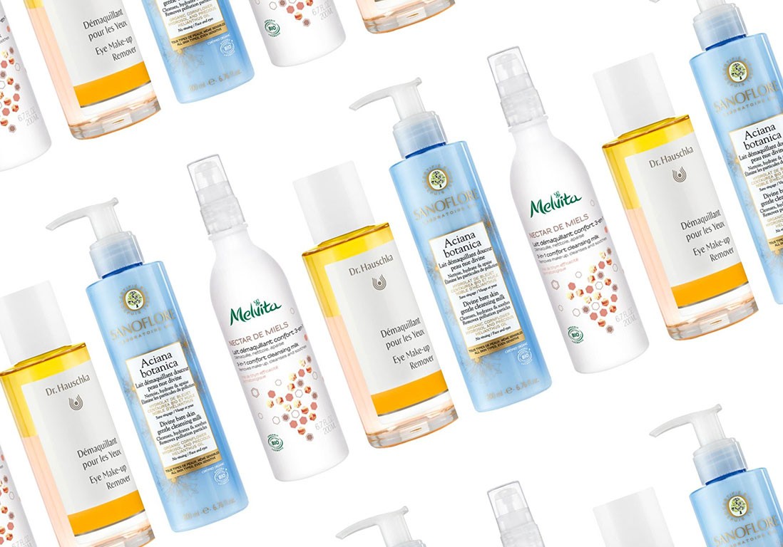 أفضل ماركات مزيل مكياج بتركيبة كريمي!