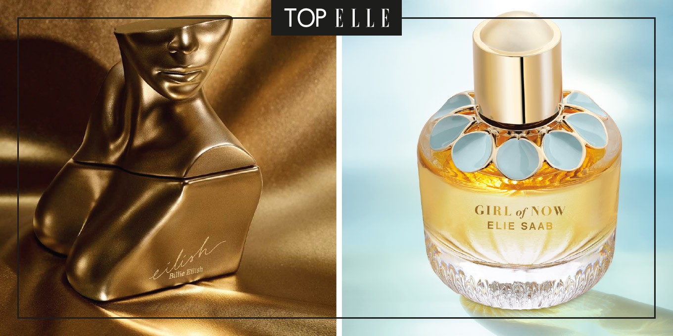 باقة من العطور الفاخرة للمرأة العصرية