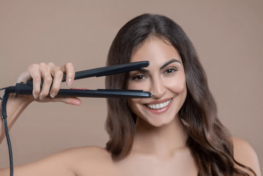 تمليس الشعر على الطريقة اليابانية