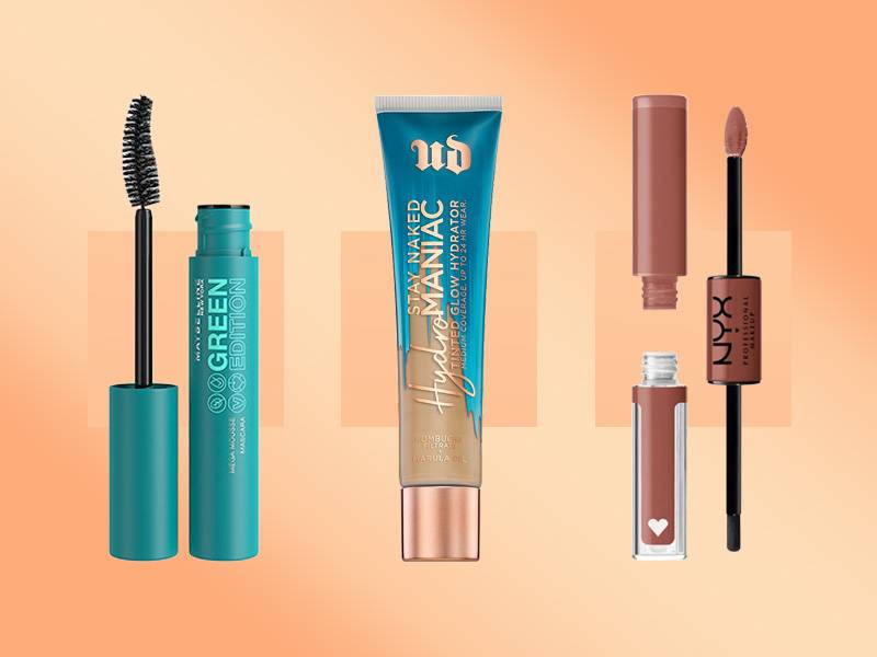 للعروس مستحضرات مكياج أساسية بتركيبة نباتية لشهر العسل!