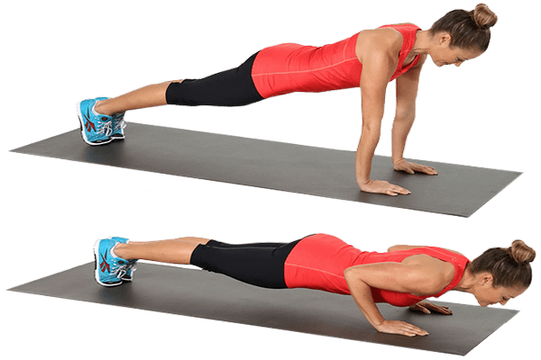 تمارين لحرق الدهون 