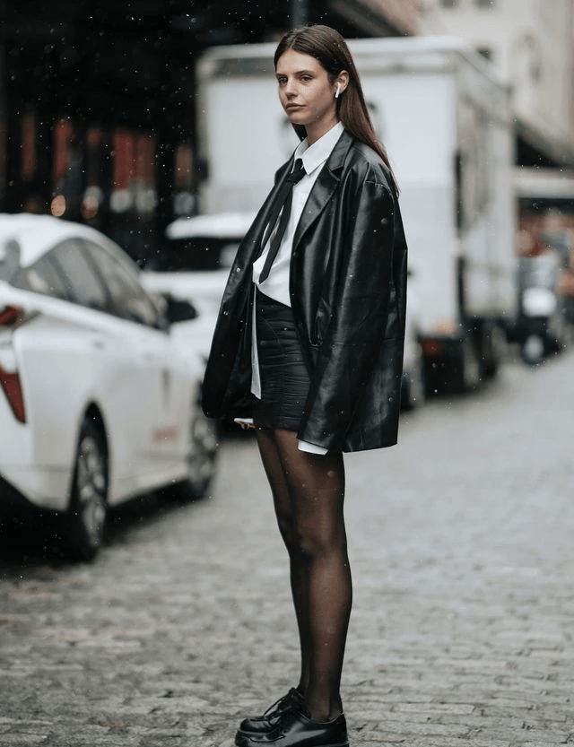 4 أحذية يمكنك تنسيقها مع الكولون