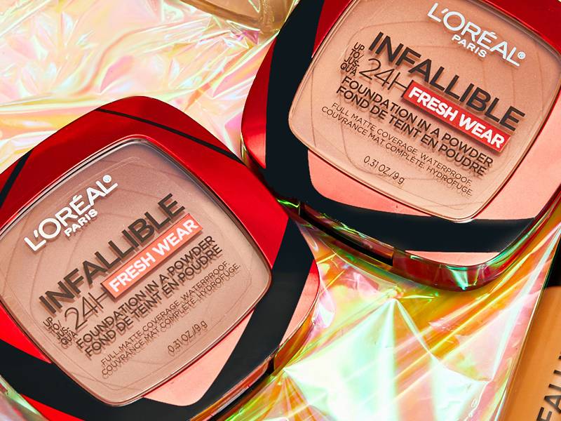 أفضل ماركات كريمات أساس بودرة وطريقة تطبيقها