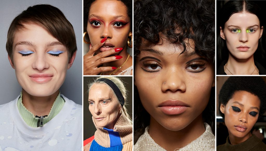 اتجاهات المكياج لخريف وشتاء 2023