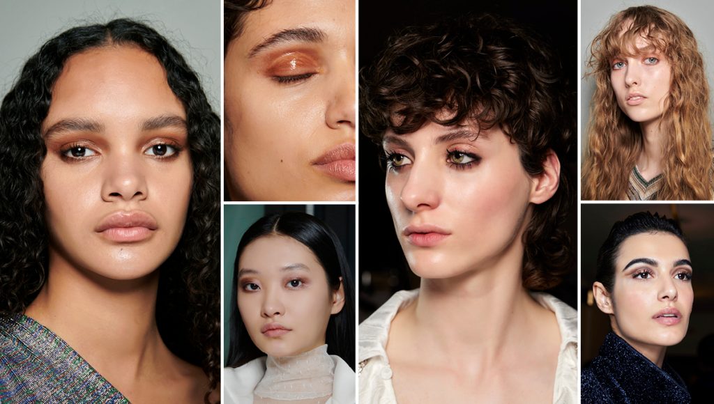 اتجاهات المكياج لخريف وشتاء 2023
