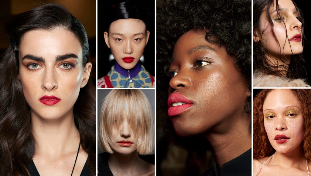 اتجاهات المكياج لخريف وشتاء 2023