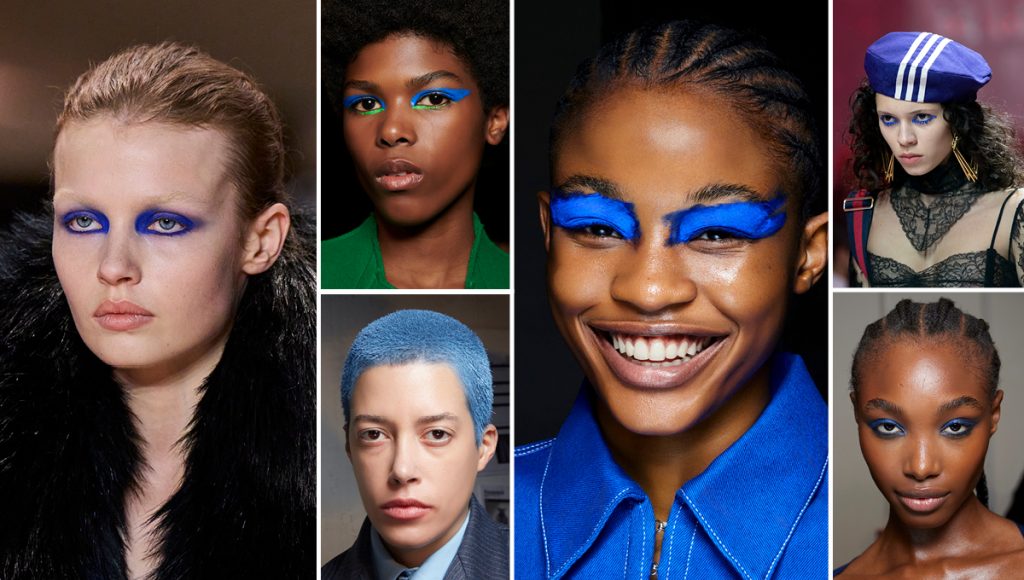 اتجاهات المكياج لخريف وشتاء 2023