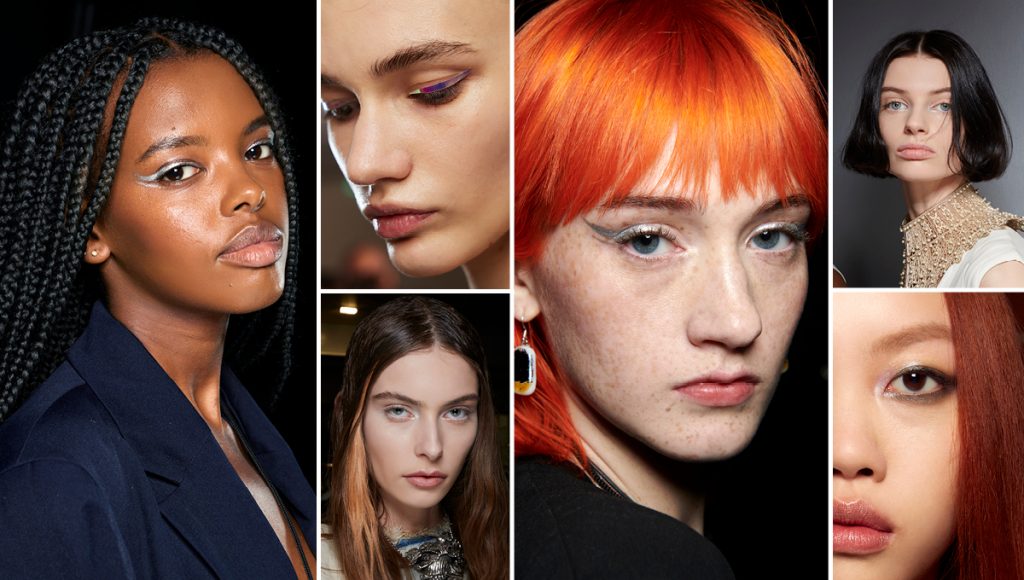 اتجاهات المكياج لخريف وشتاء 2023