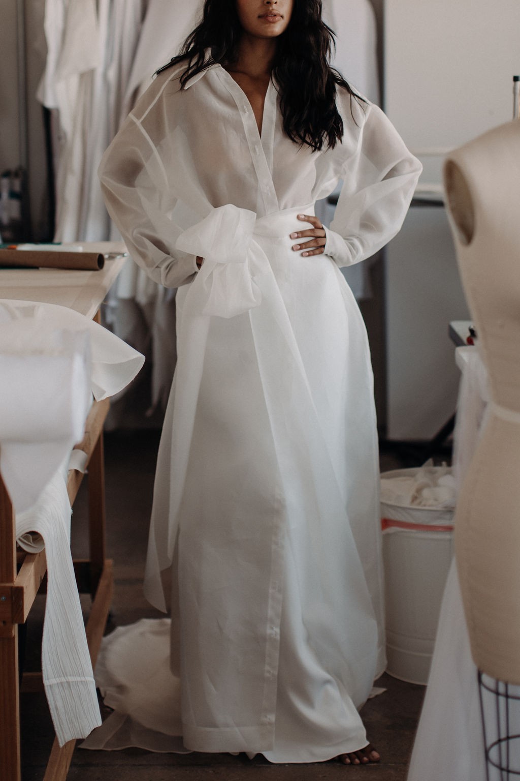 تصاميم فساتين زفاف LAW 