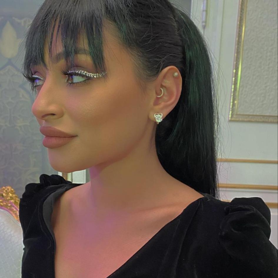 3 أفكار مكياج خليجي 
